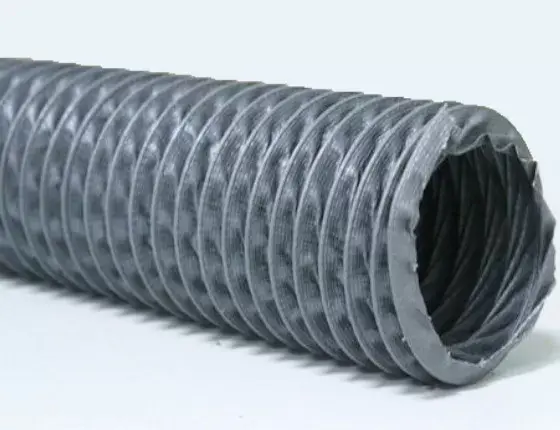 POLYESTER FABRIC HOSE - PVC COATED - UV RESISTANT